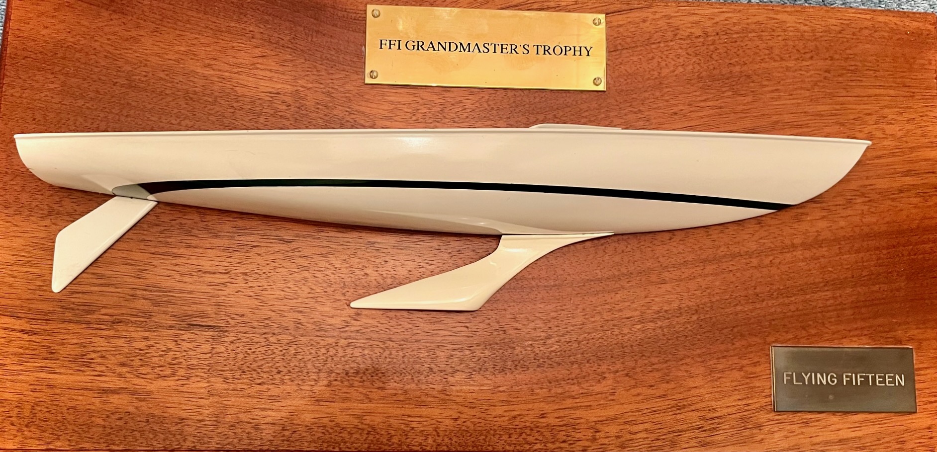 The Grand Masters Trophy The Grand Masters Trophy